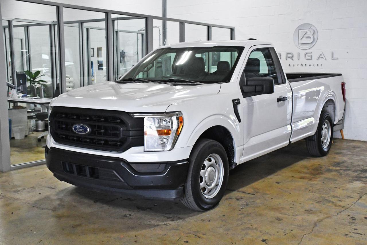 Ford F-150 - View 1