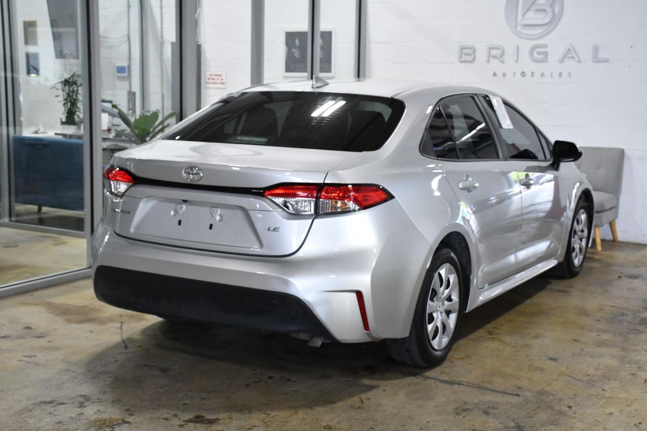 Toyota Corolla - Thumbnail 4