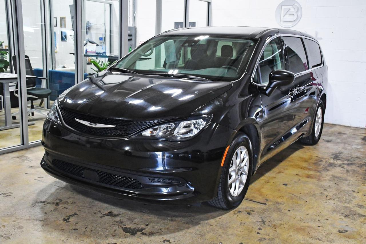 Chrysler Voyager - View 1