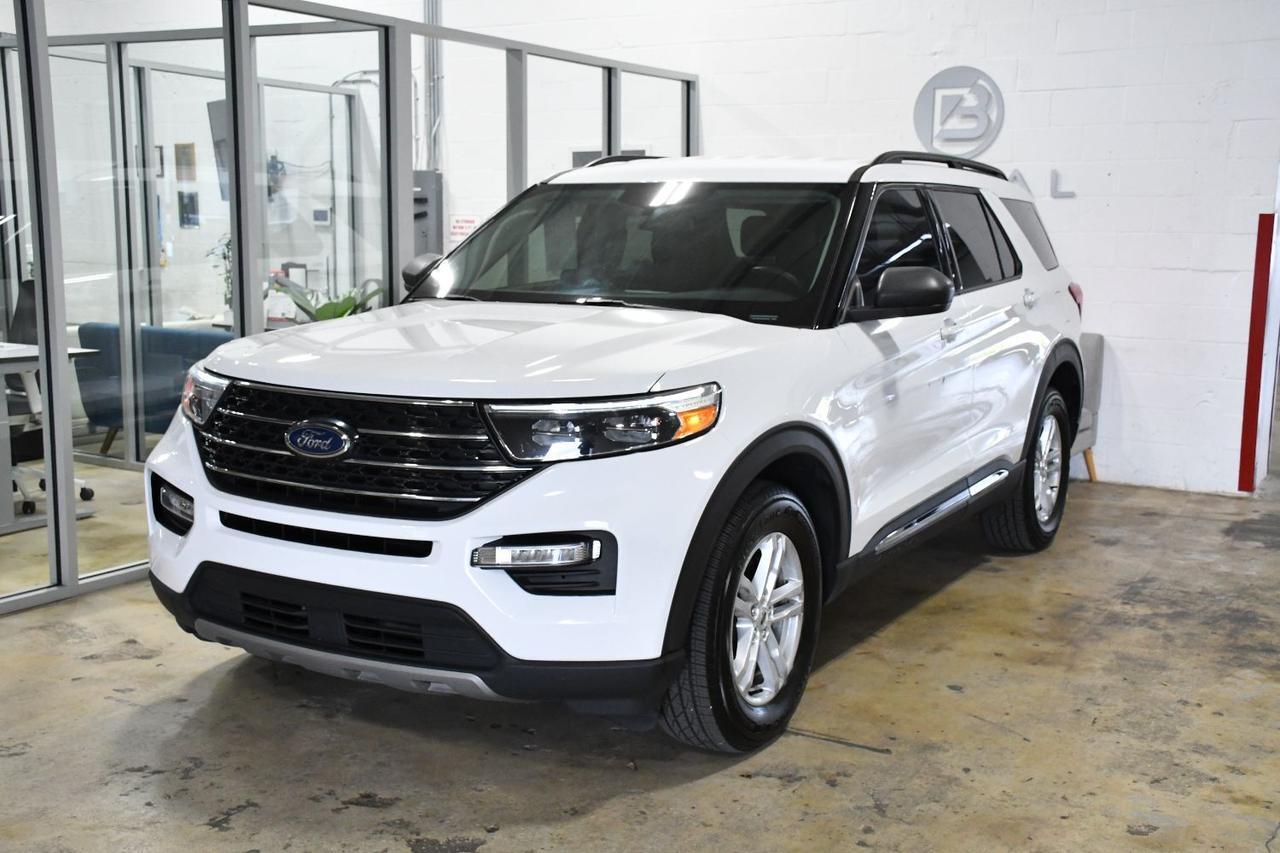 Ford Explorer - View 1