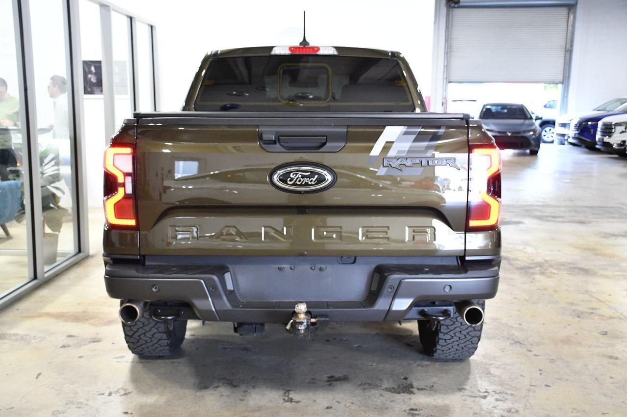 Ford Ranger - Thumbnail 5