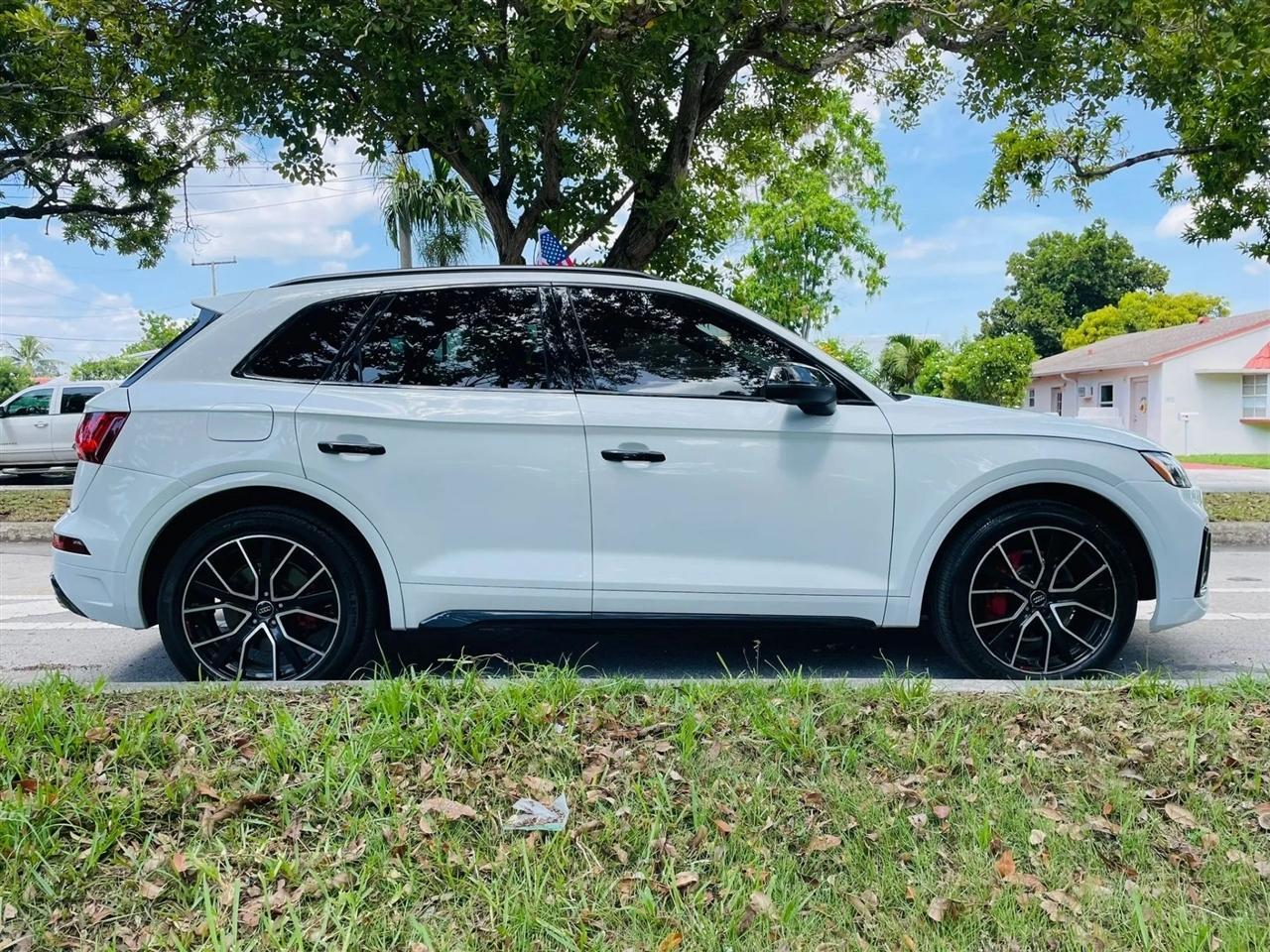 Audi Sq5 - Thumbnail 7