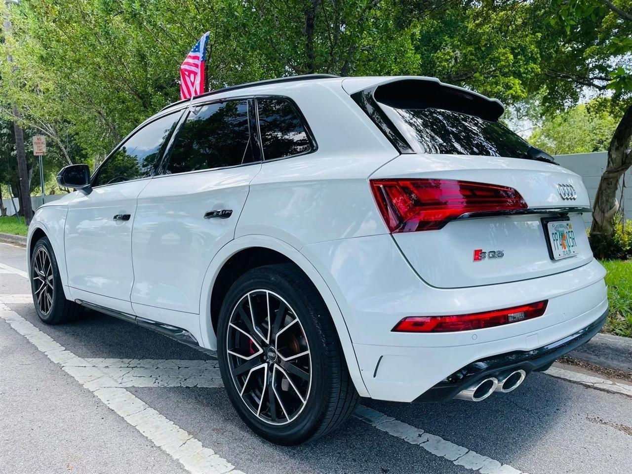 Audi Sq5 - Thumbnail 4