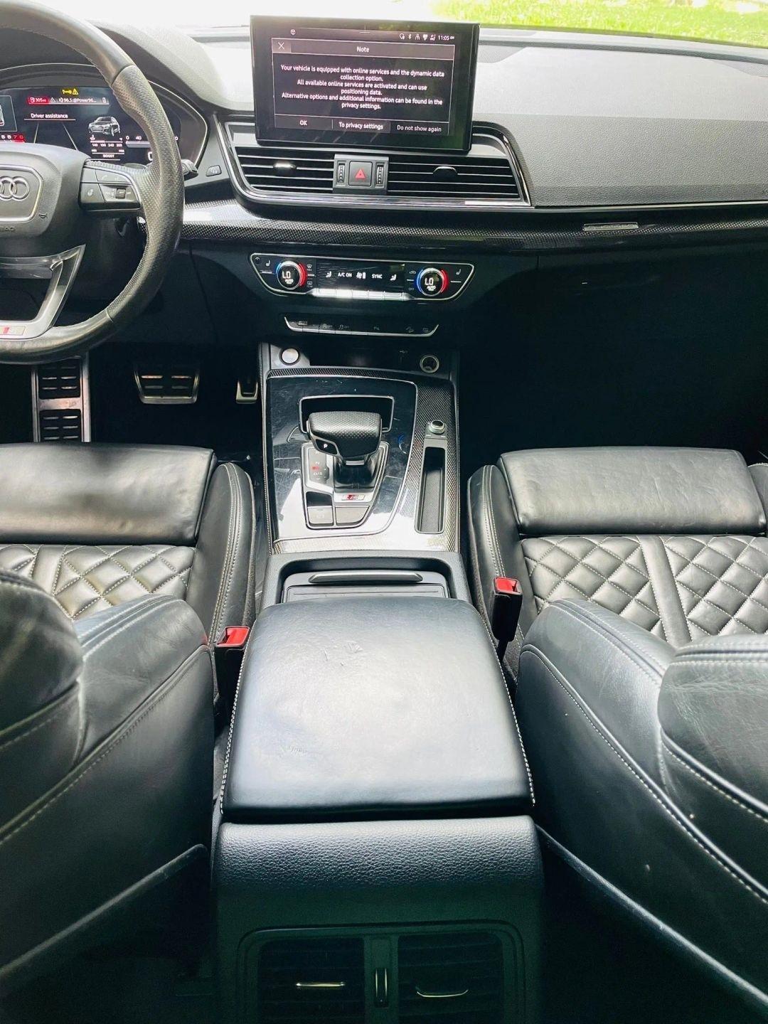 Audi Sq5 - Thumbnail 15