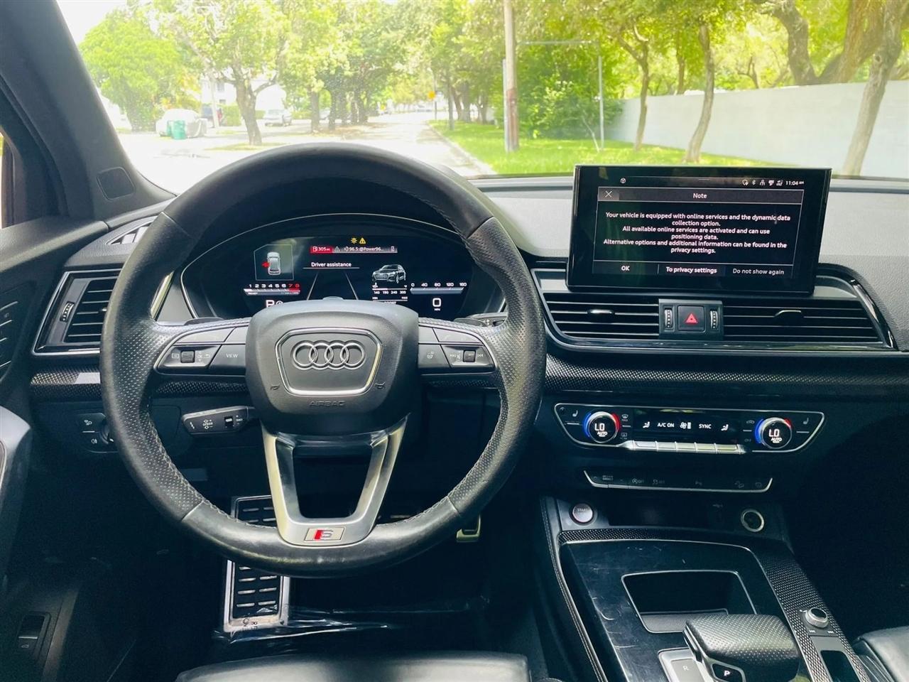 Audi Sq5 - Thumbnail 13