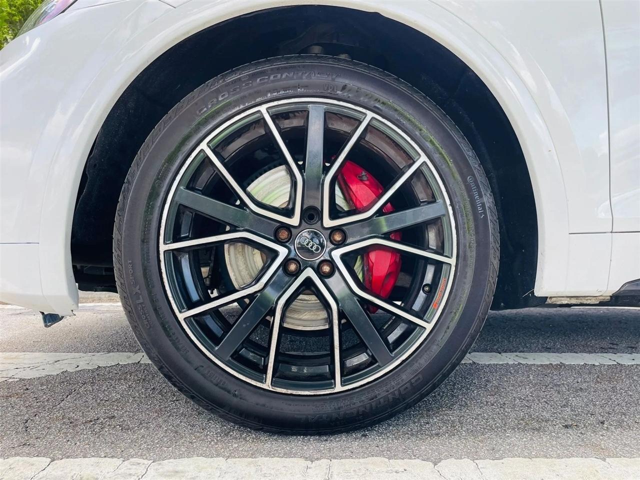 Audi Sq5 - Thumbnail 2