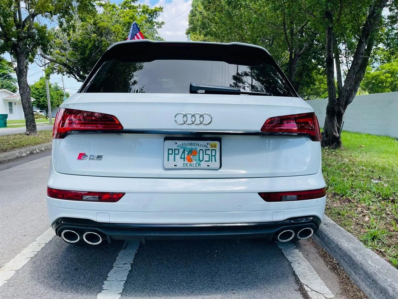 Audi Sq5 - Thumbnail 5