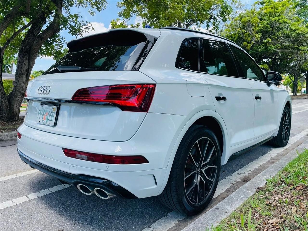 Audi Sq5 - Thumbnail 6