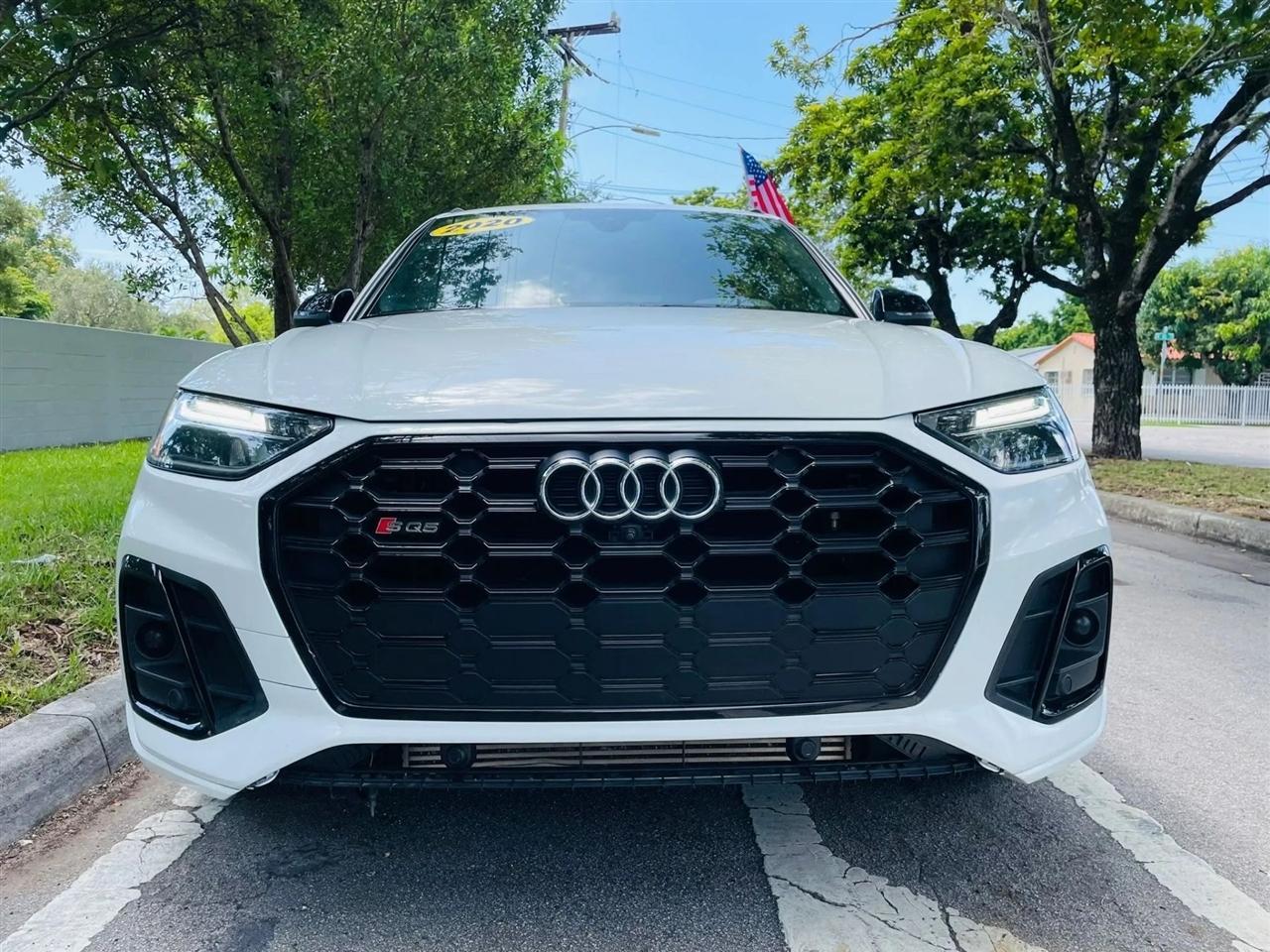 Audi Sq5 - Thumbnail 9