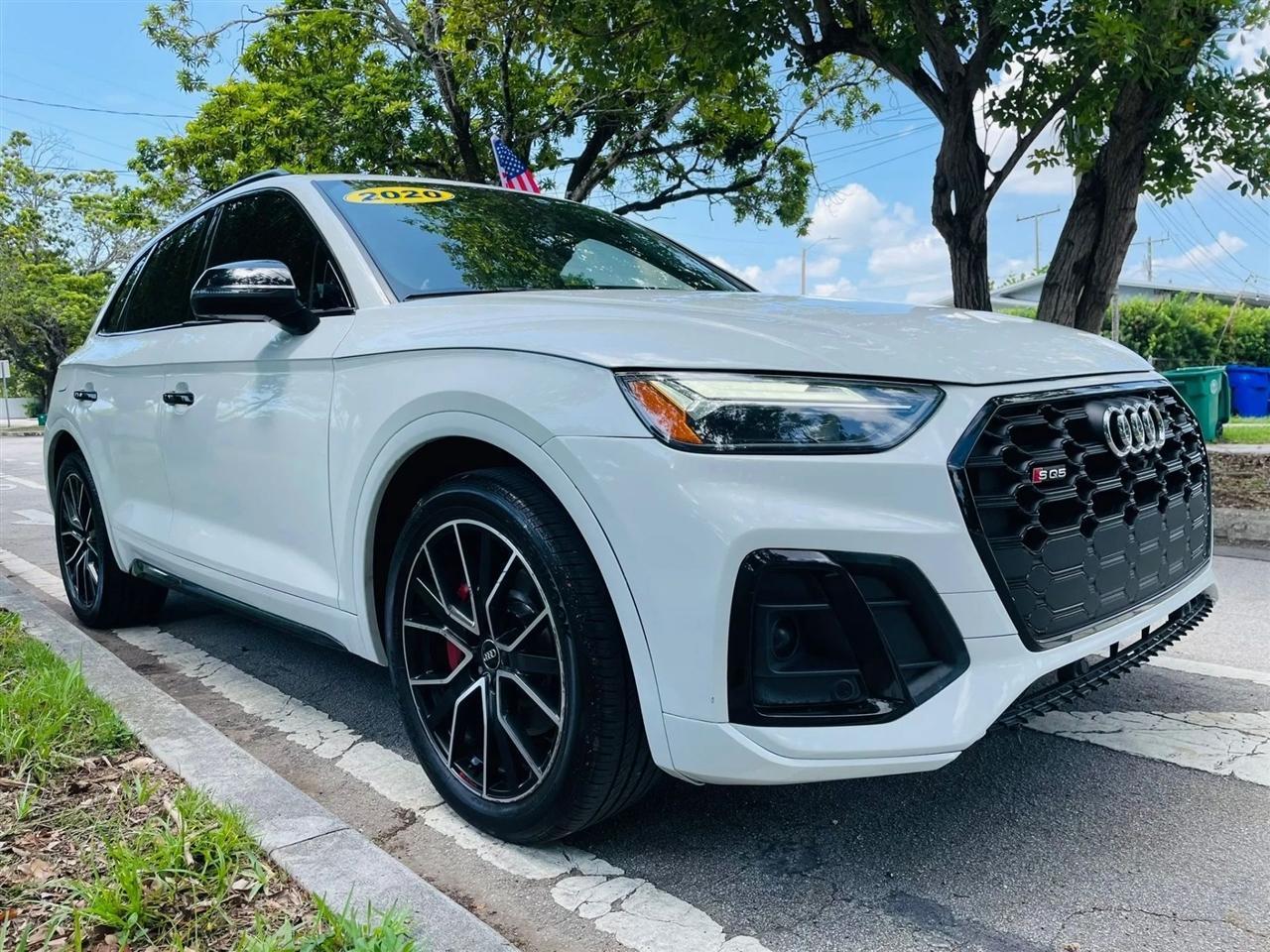 Audi Sq5 - Thumbnail 8