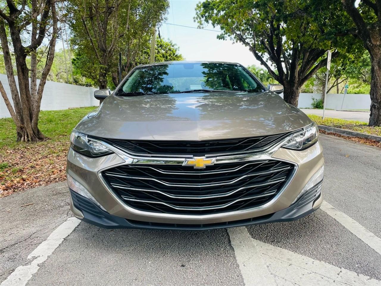 Chevrolet Malibu - Thumbnail 9