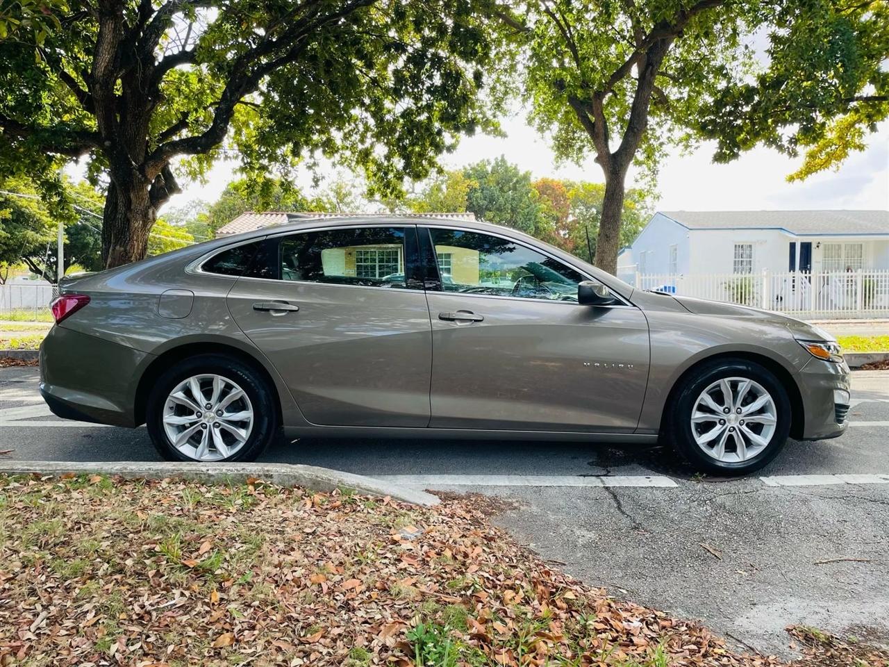 Chevrolet Malibu - Thumbnail 7