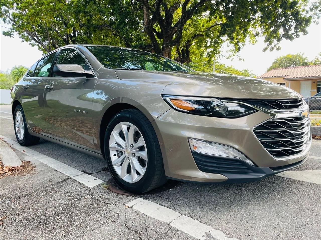 Chevrolet Malibu - Thumbnail 8