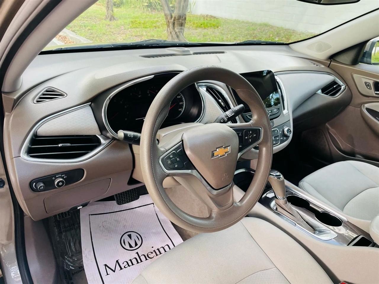 Chevrolet Malibu - Thumbnail 12