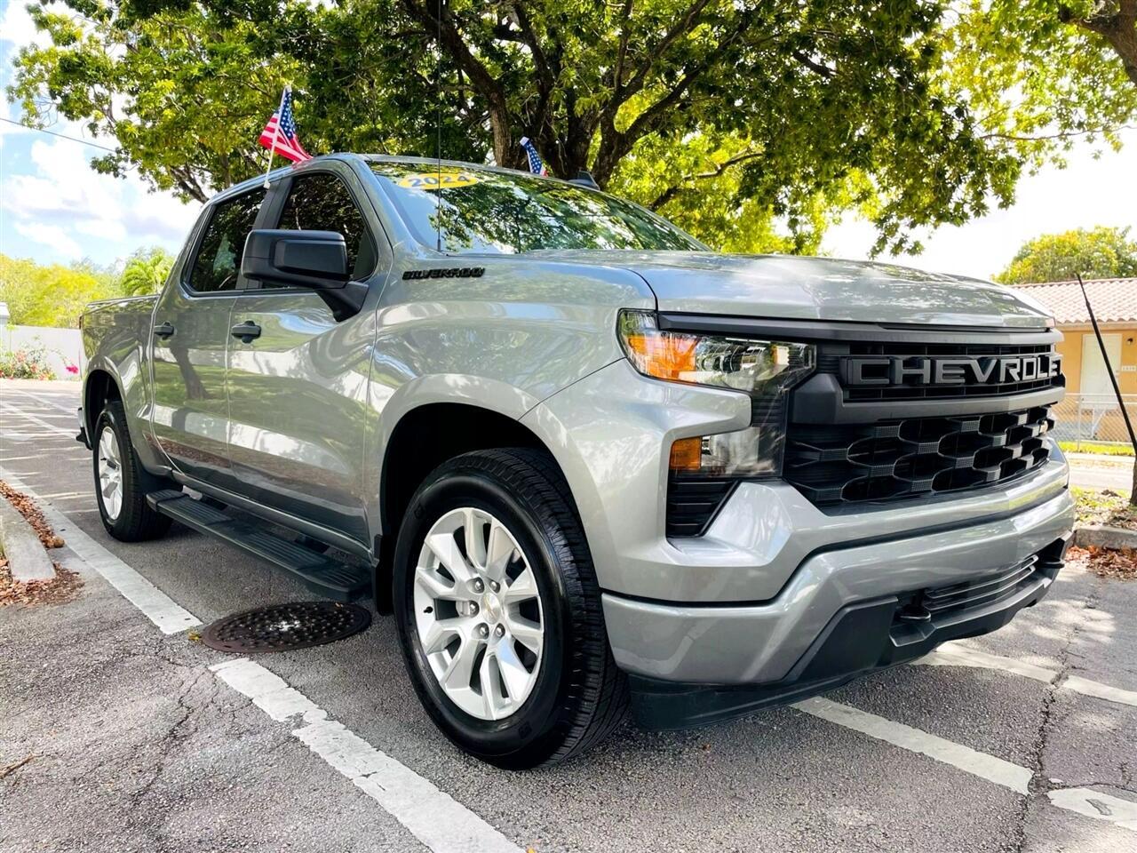 Chevrolet Silverado 1500 - Thumbnail 8