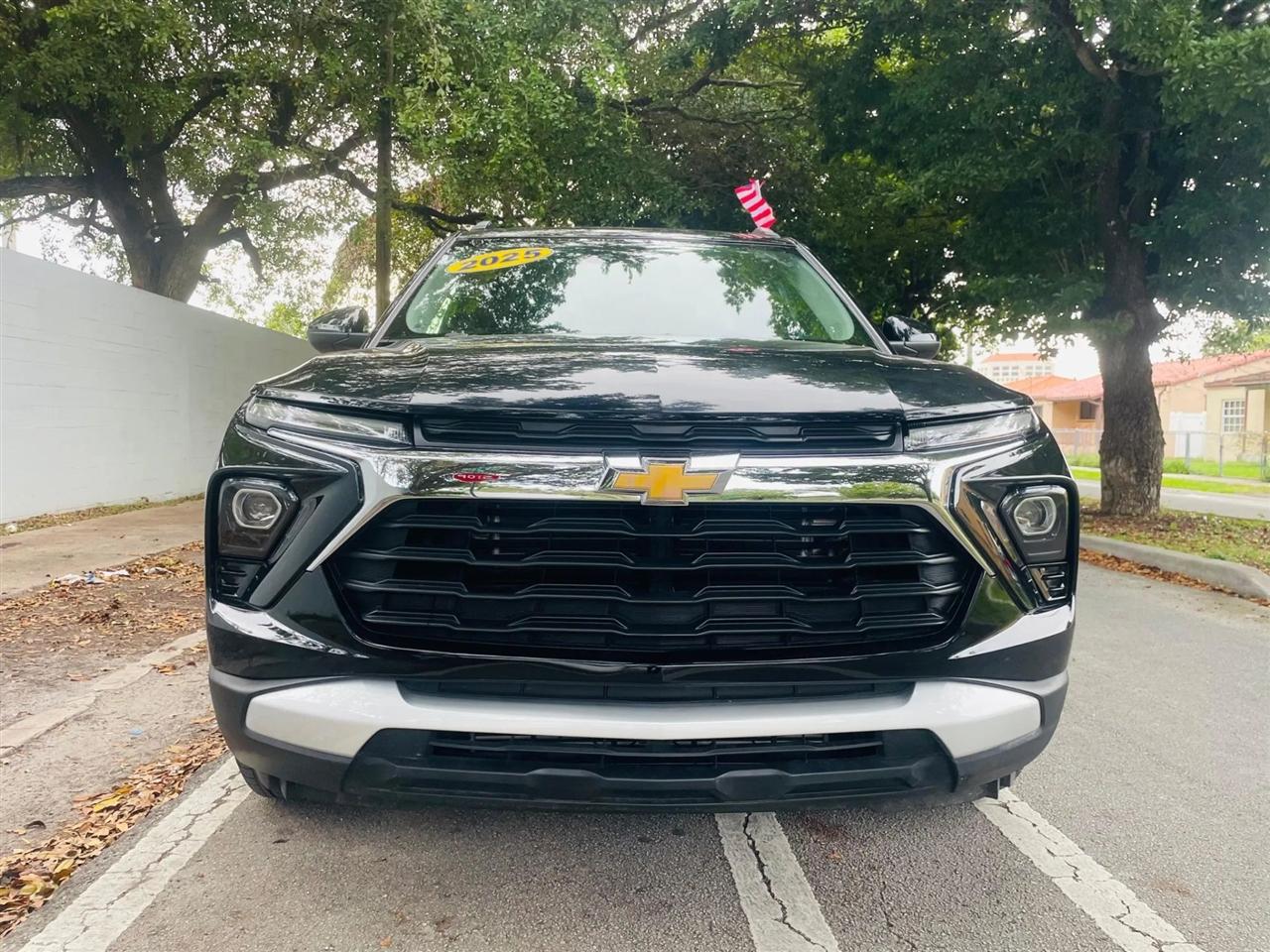 Chevrolet Trailblazer - Thumbnail 9