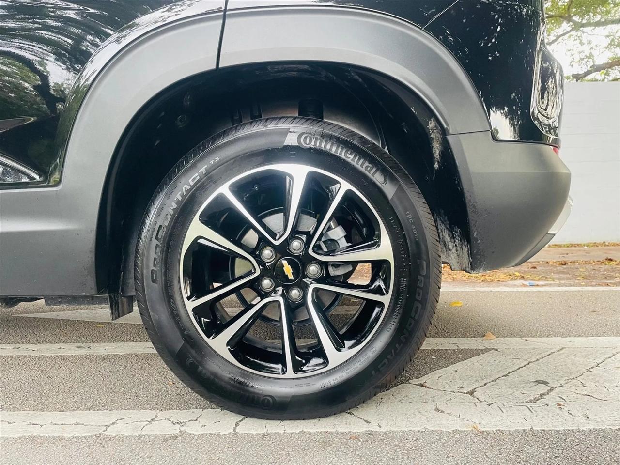 Chevrolet Trailblazer - Thumbnail 2