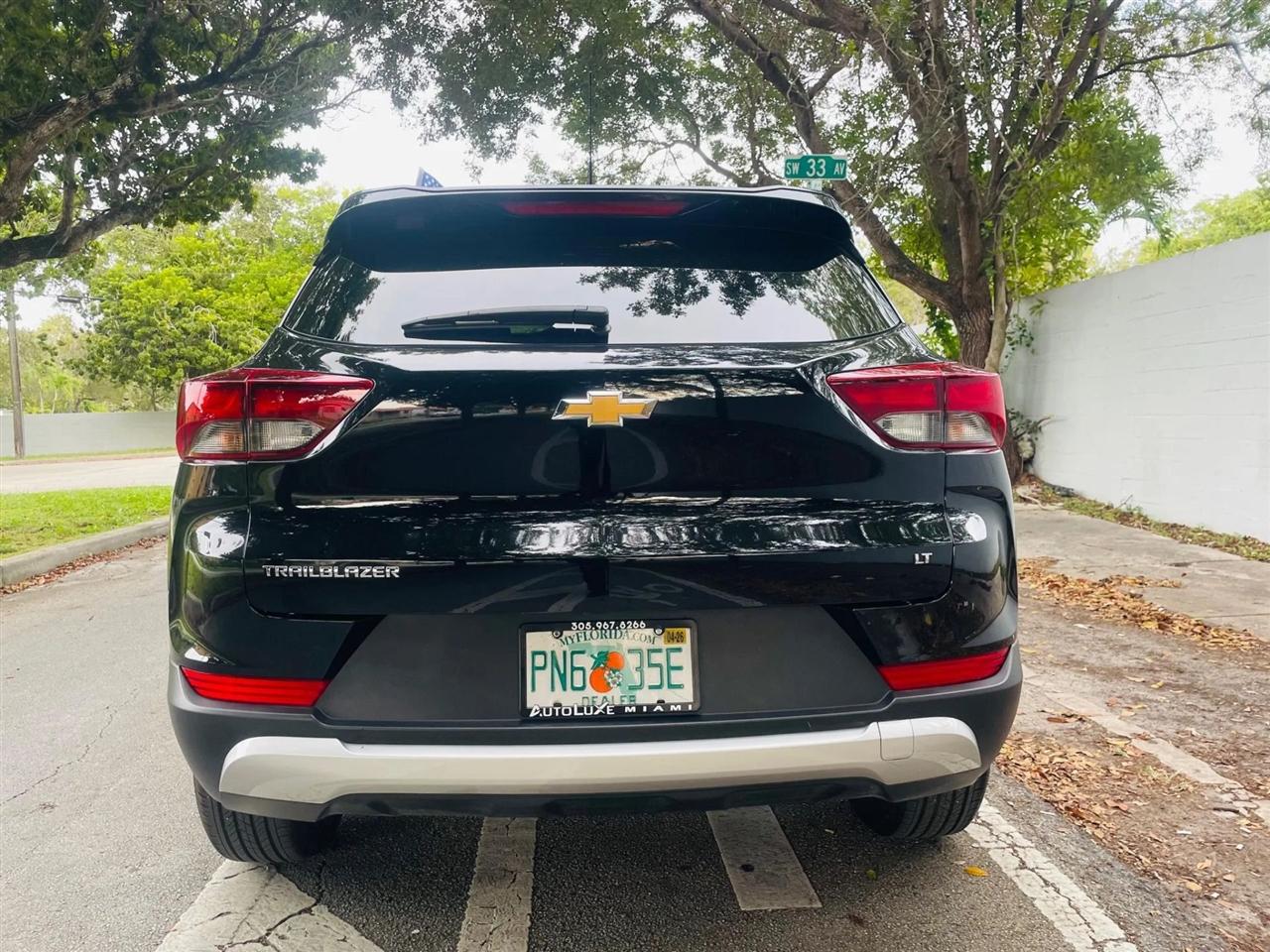 Chevrolet Trailblazer - Thumbnail 5