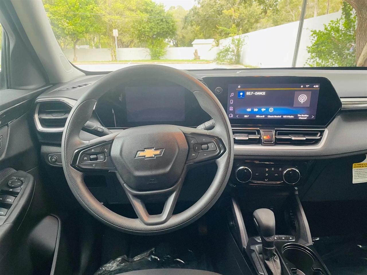 Chevrolet Trailblazer - Thumbnail 13