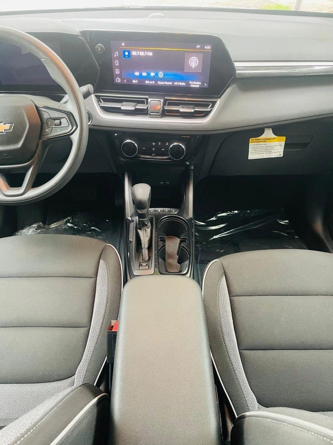 Chevrolet Trailblazer - Thumbnail 15