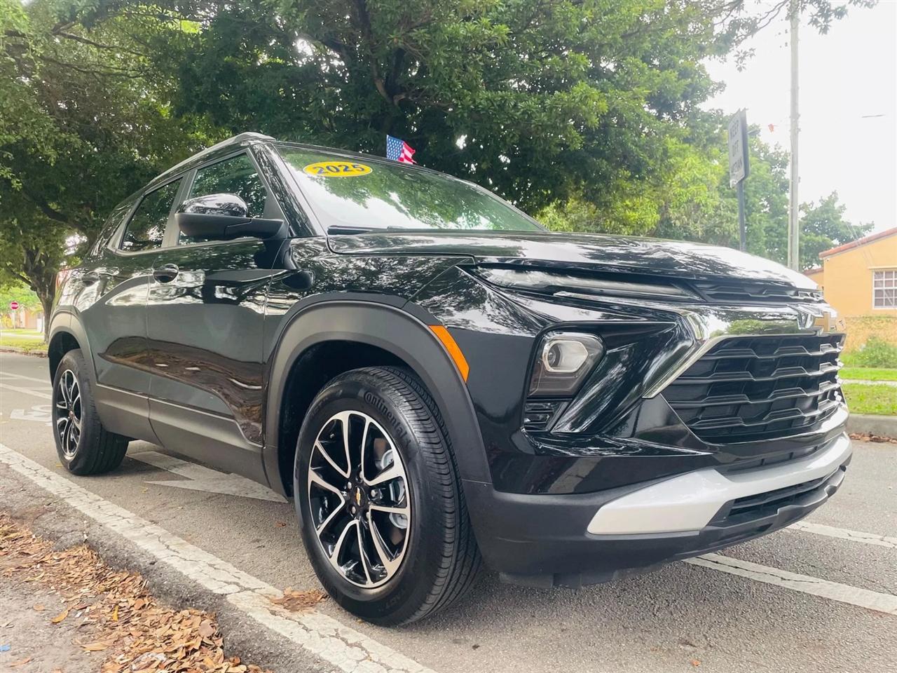 Chevrolet Trailblazer - Thumbnail 8