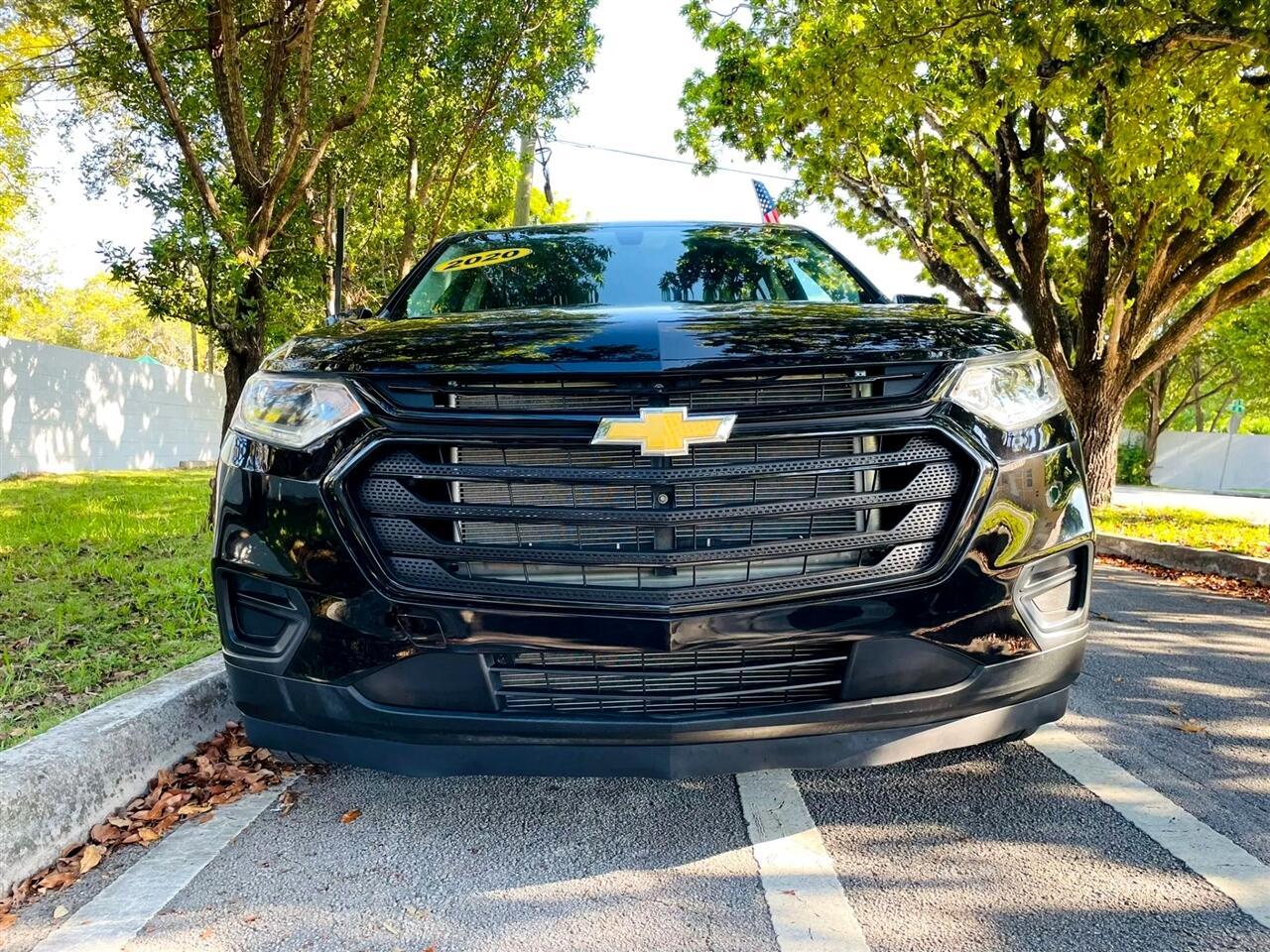 Chevrolet Traverse - Thumbnail 9