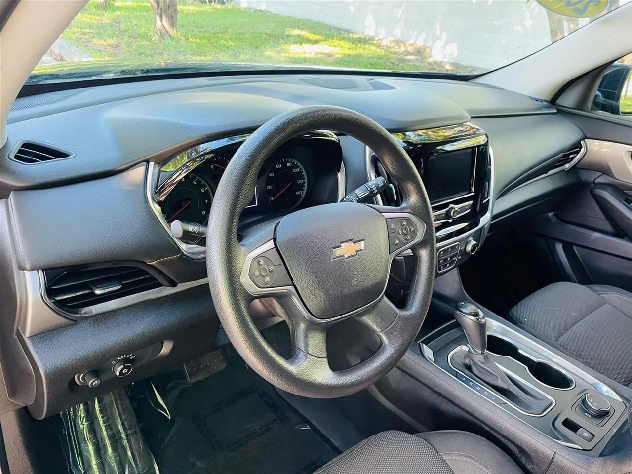 Chevrolet Traverse - Thumbnail 12