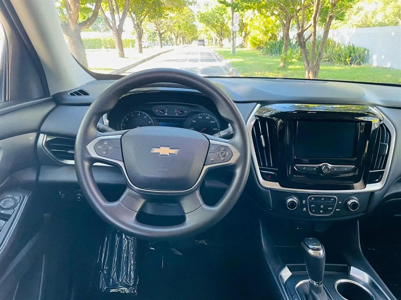 Chevrolet Traverse - Thumbnail 13