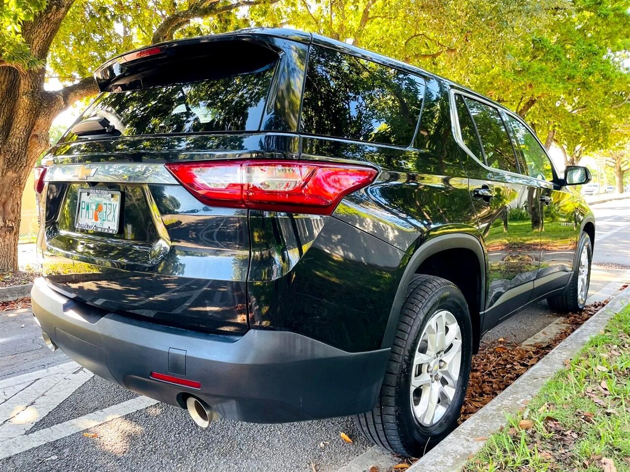 Chevrolet Traverse - Thumbnail 6