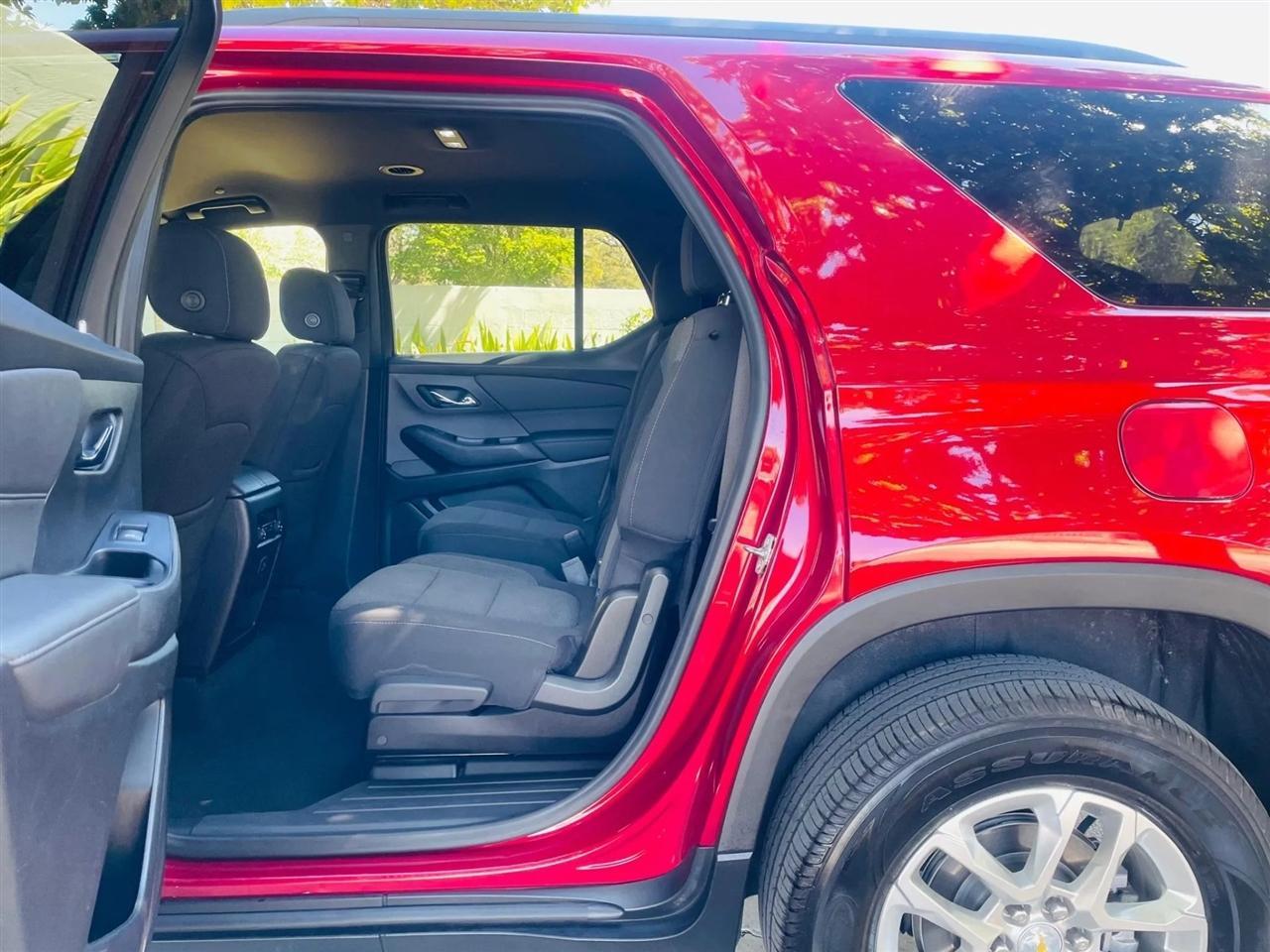 Chevrolet Traverse - Thumbnail 11