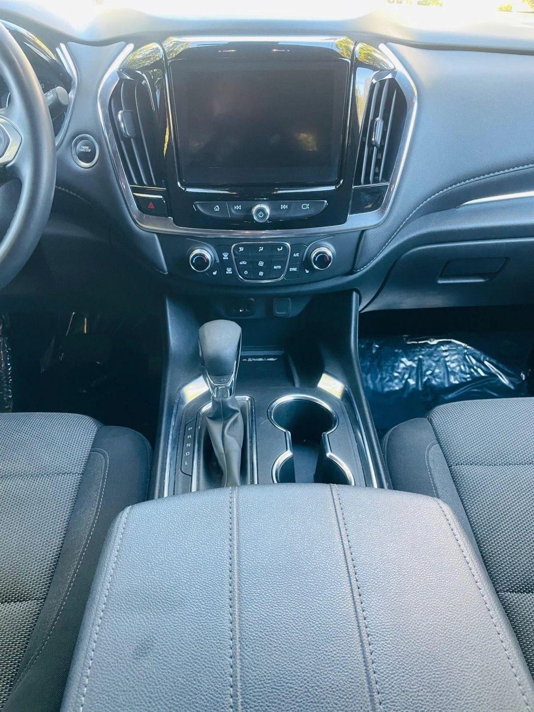 Chevrolet Traverse - Thumbnail 15