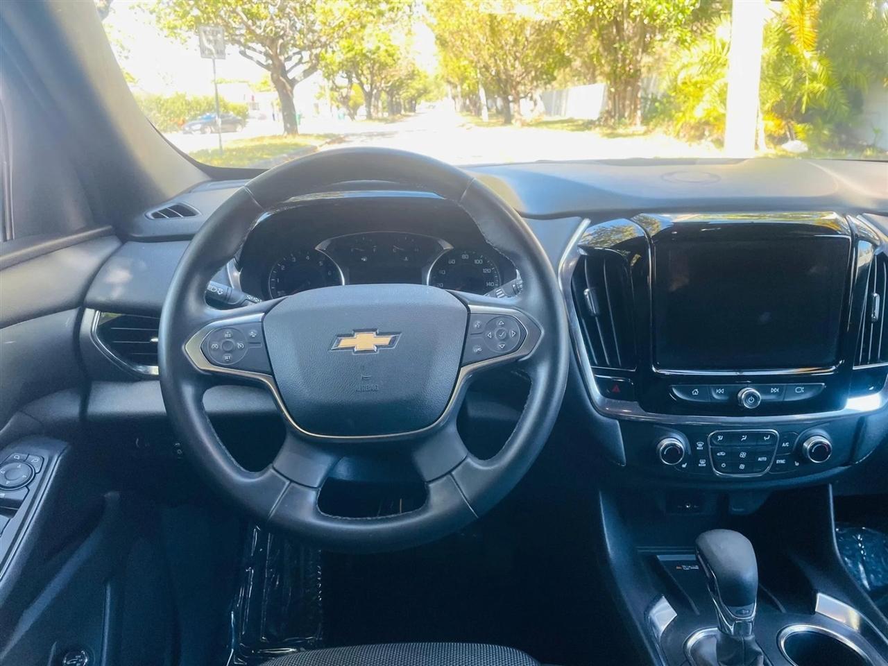 Chevrolet Traverse - Thumbnail 13