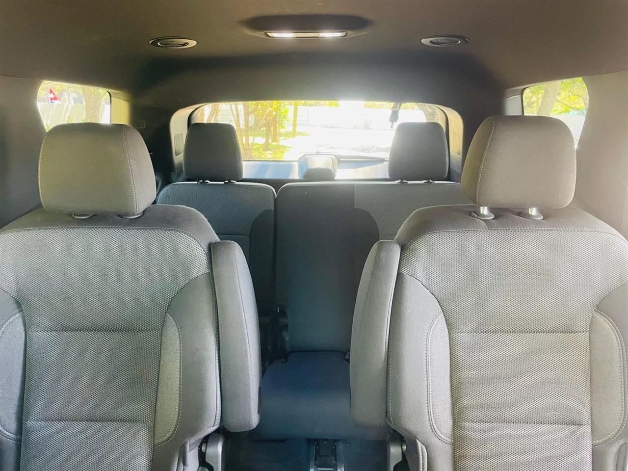 Chevrolet Traverse - Thumbnail 16