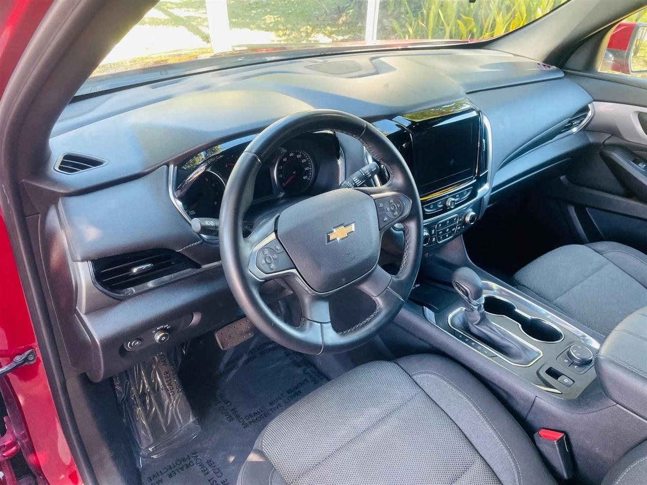 Chevrolet Traverse - Thumbnail 12