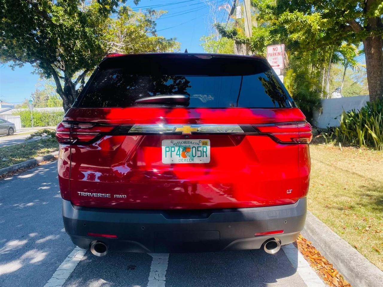 Chevrolet Traverse - Thumbnail 5