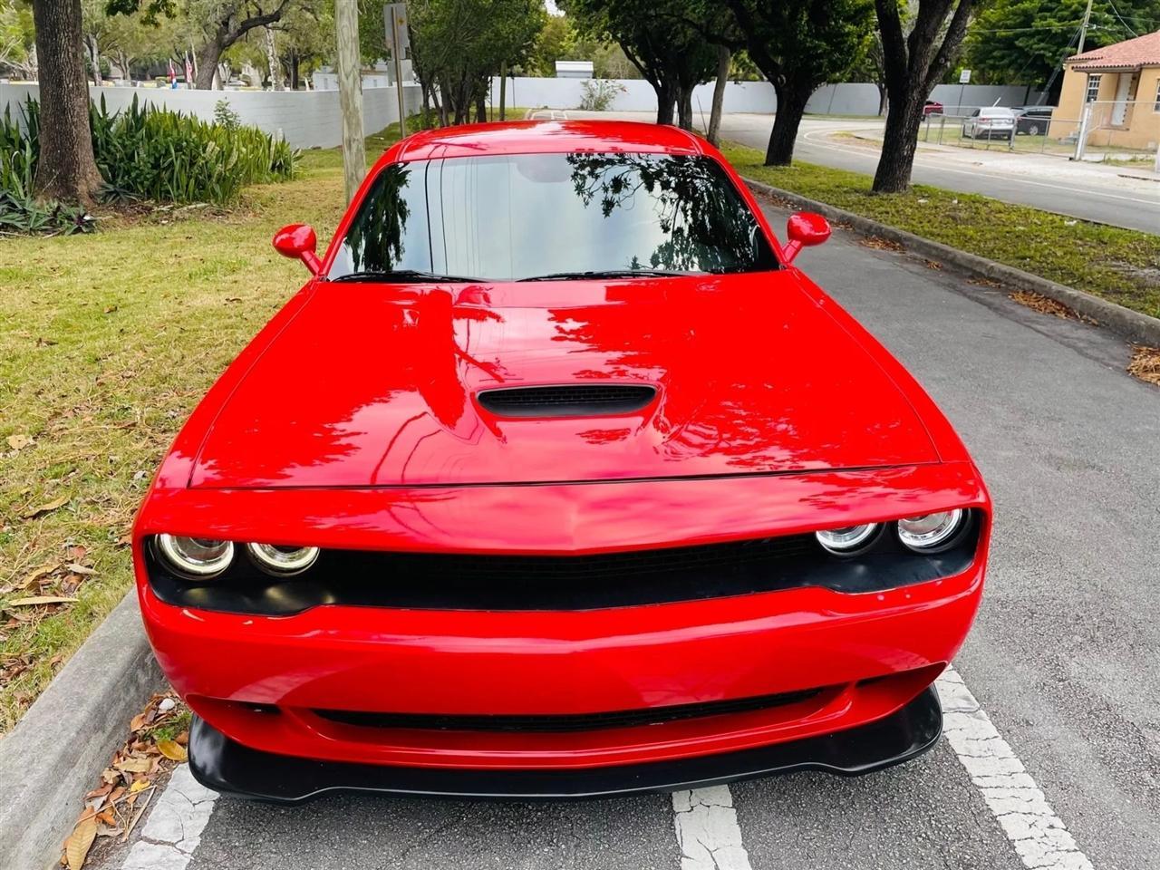 Dodge Challenger - Thumbnail 16