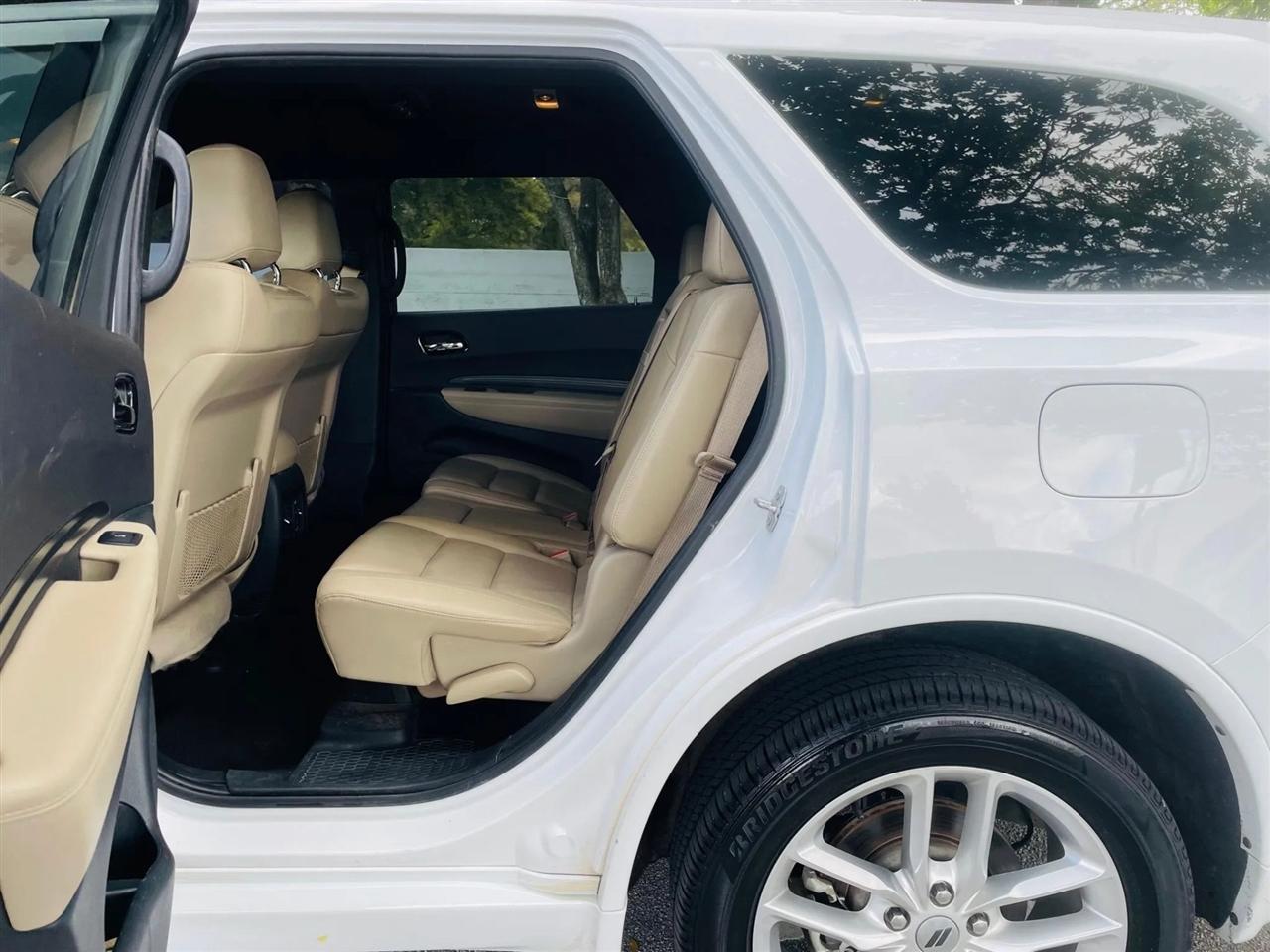 Dodge Durango - Thumbnail 11