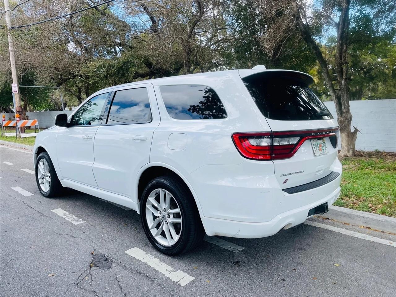 Dodge Durango - Thumbnail 4