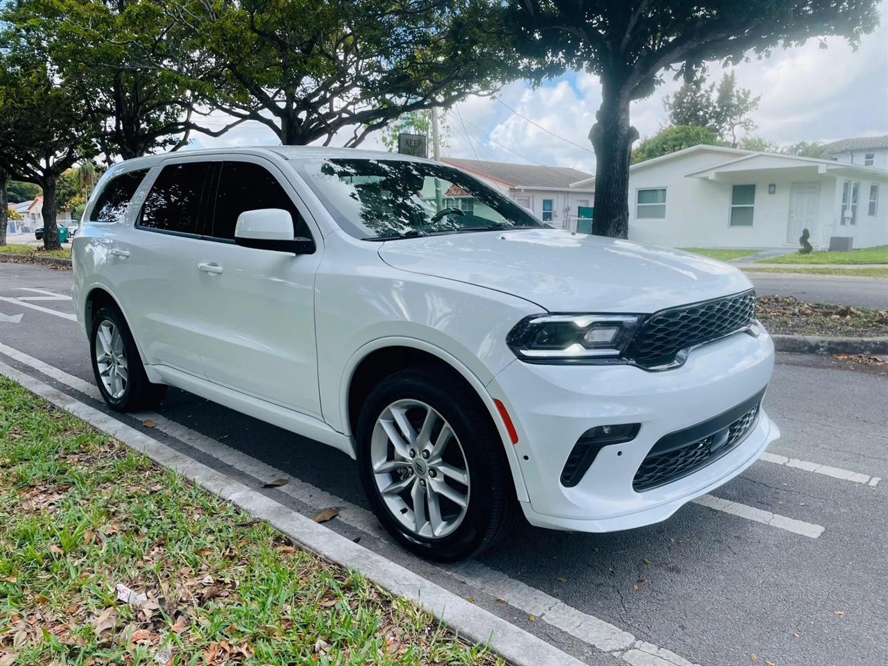 Dodge Durango - Thumbnail 8