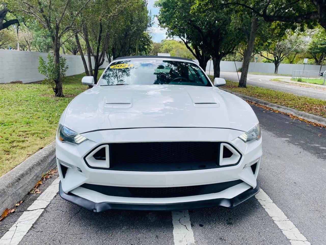 Ford Mustang - Thumbnail 9