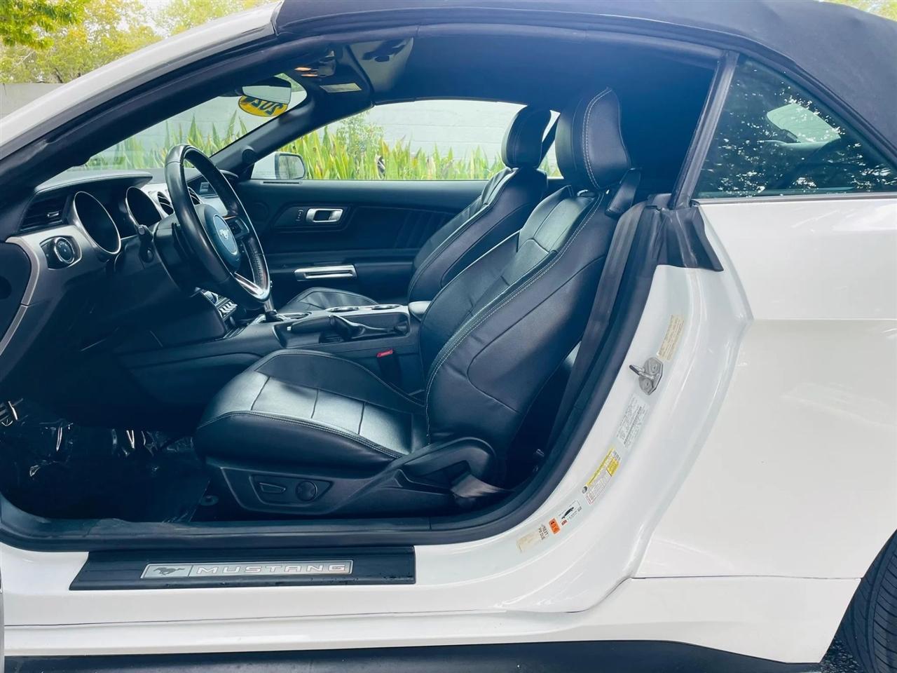 Ford Mustang - Thumbnail 10