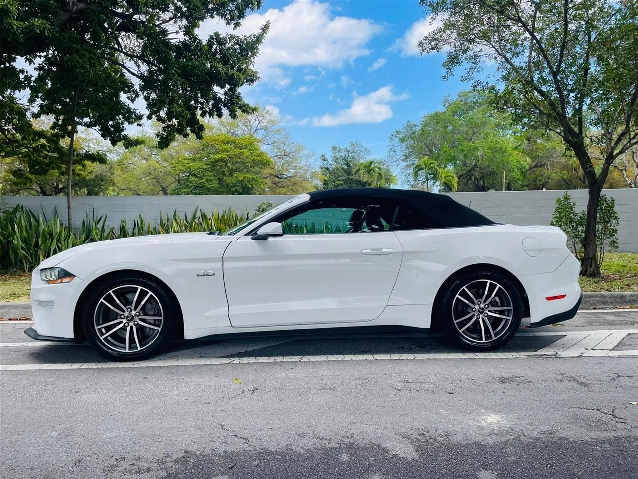 Ford Mustang - Thumbnail 3