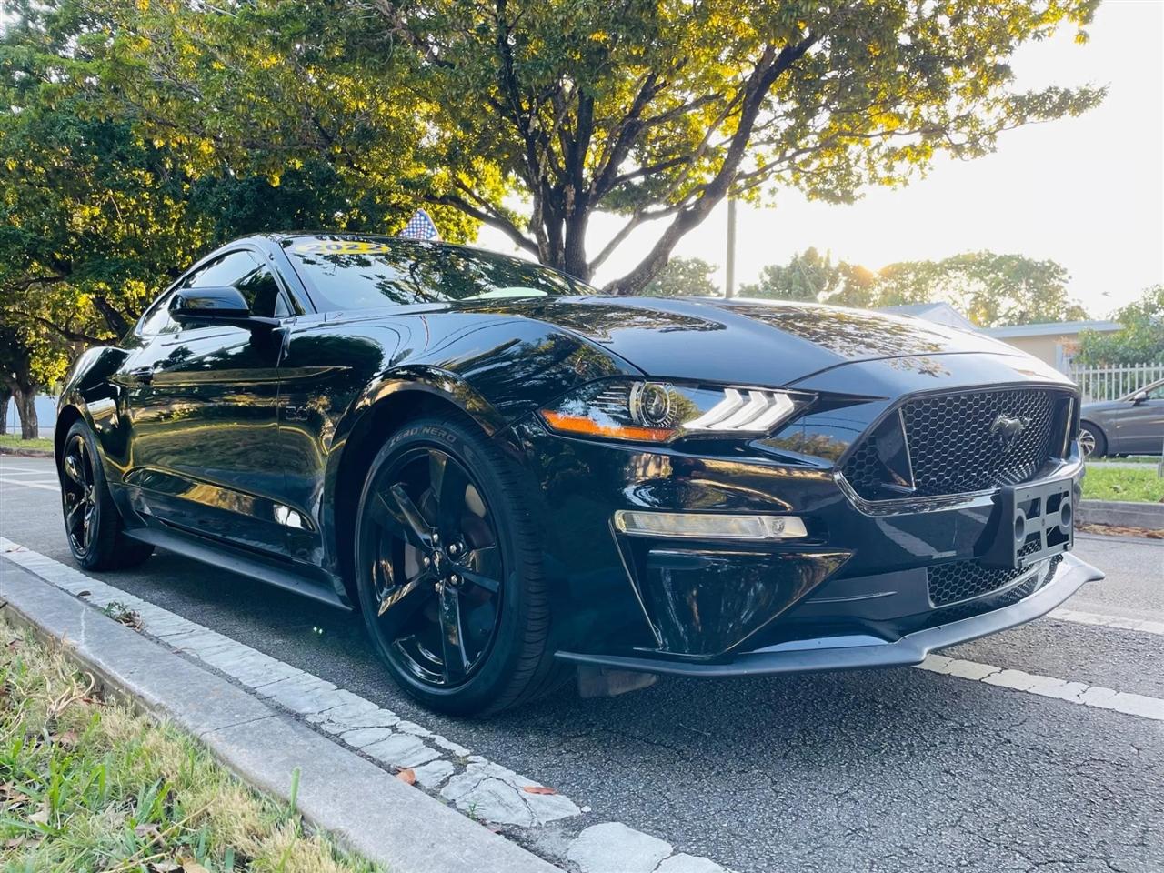 Ford Mustang - Thumbnail 8