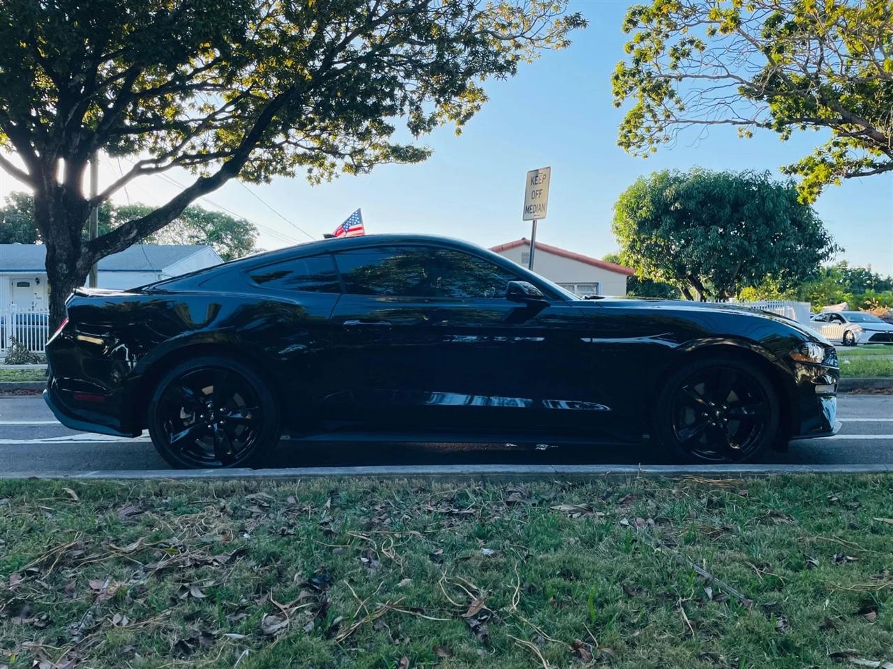 Ford Mustang - Thumbnail 7