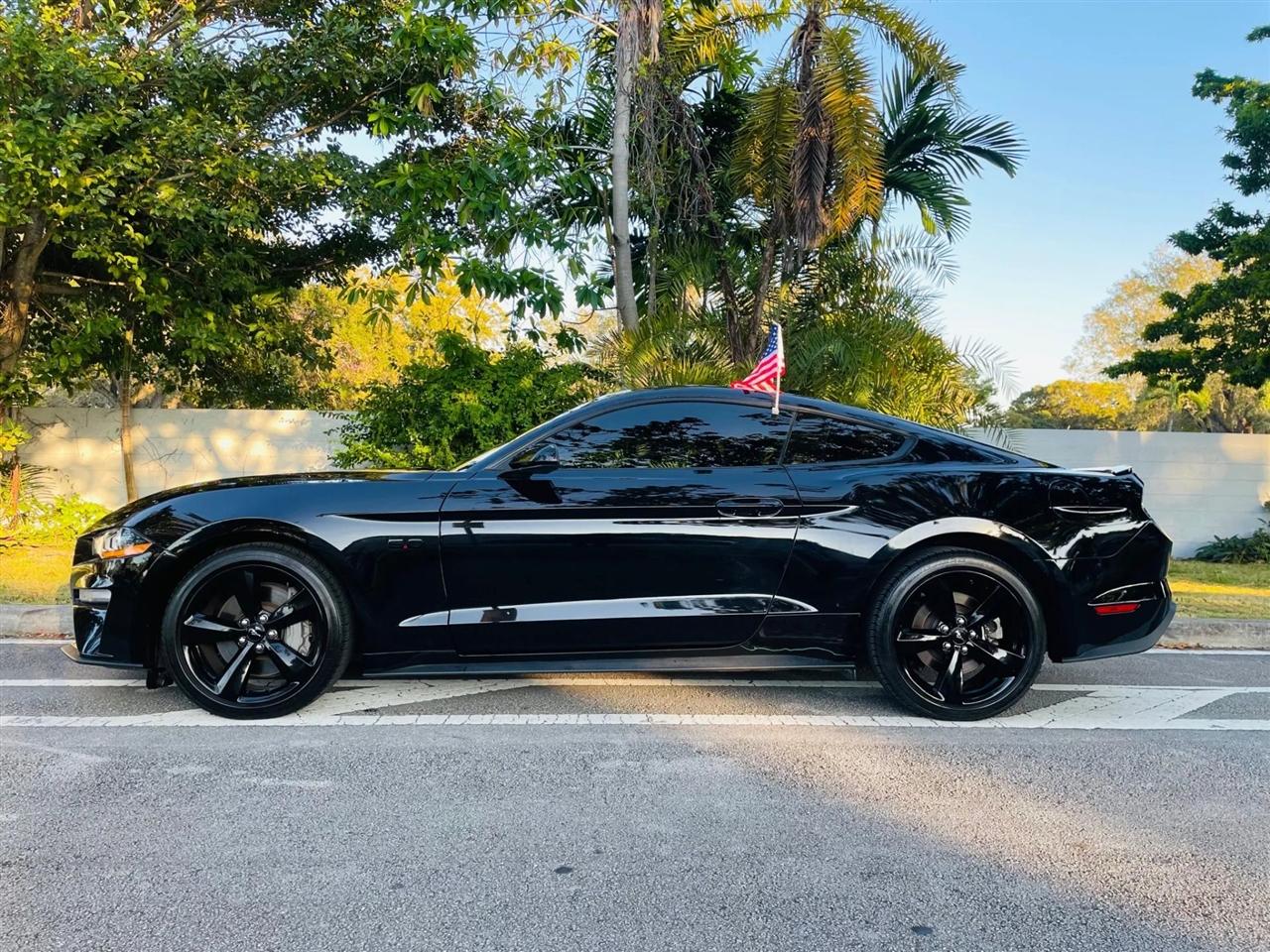 Ford Mustang - Thumbnail 3