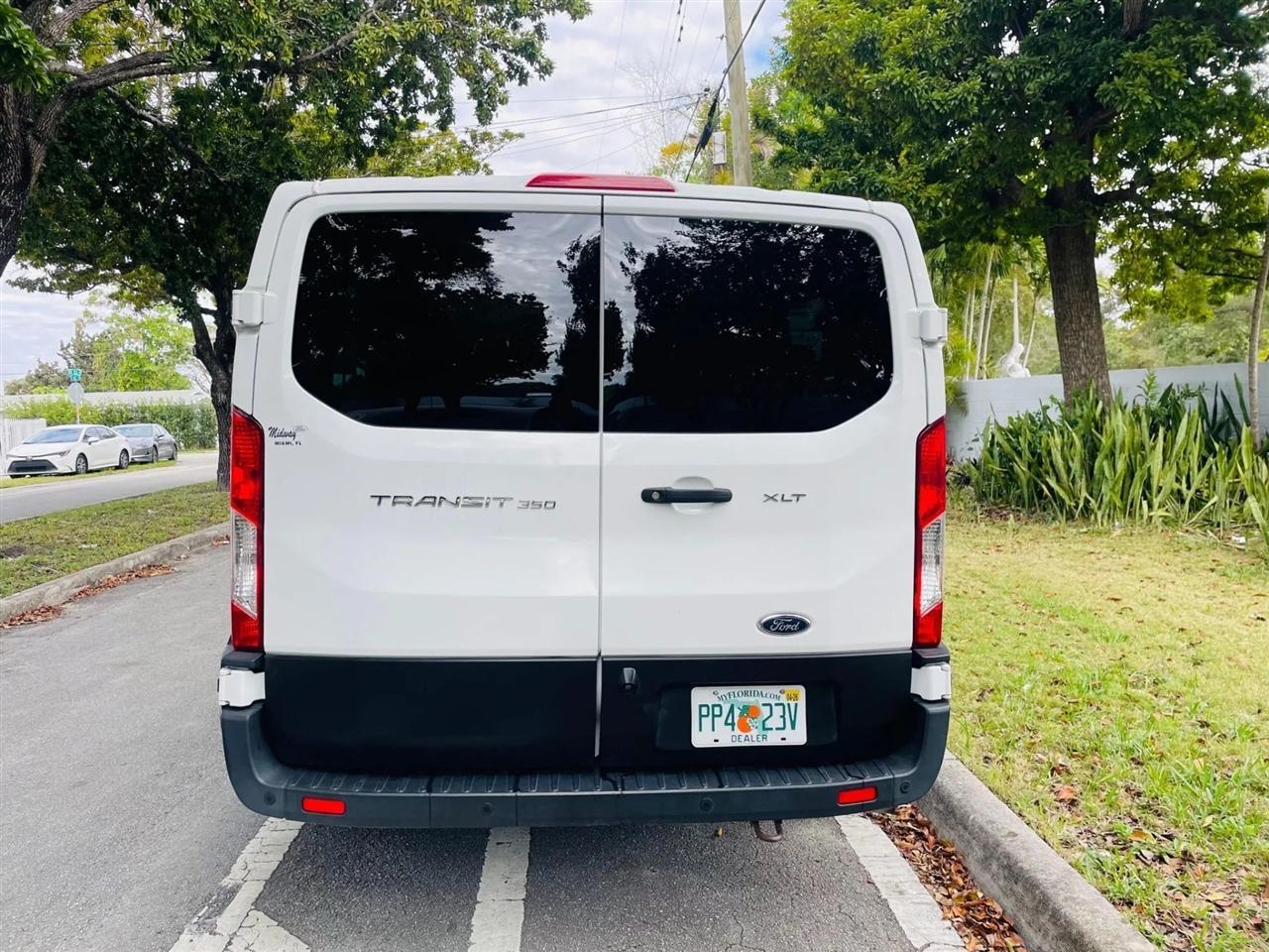 Ford Transit - Thumbnail 5