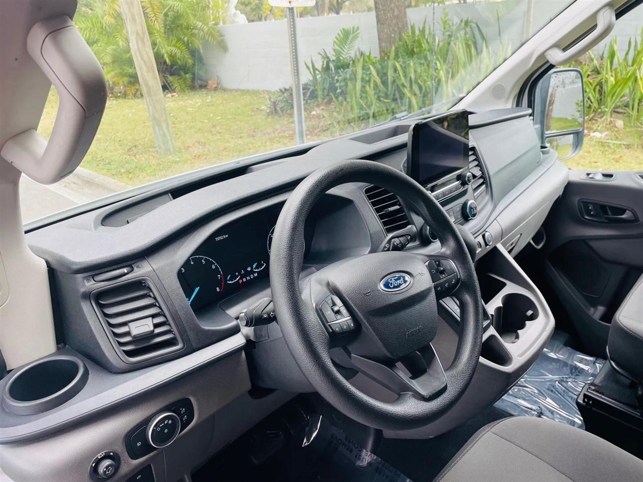 Ford Transit - Thumbnail 11