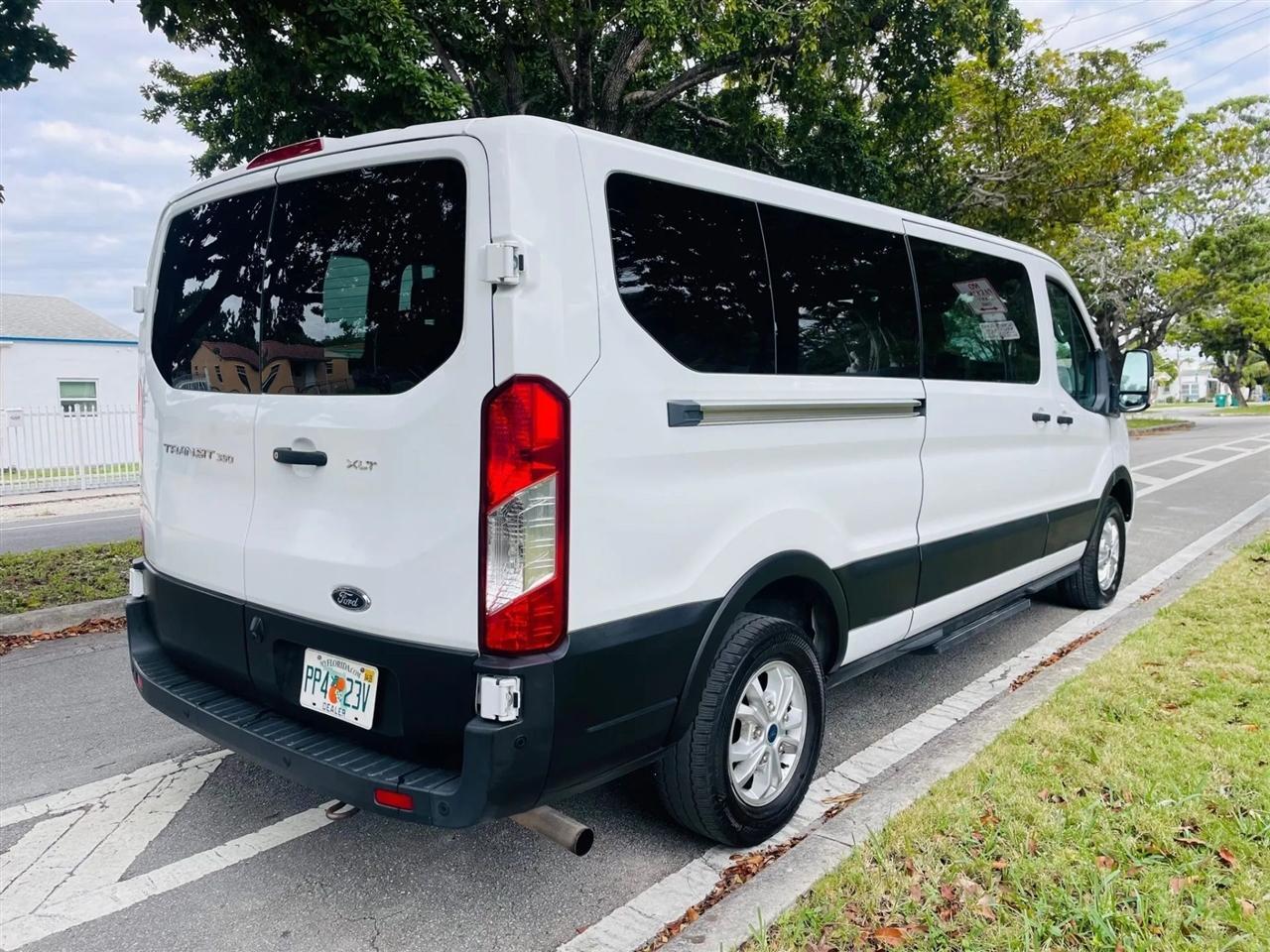 Ford Transit - Thumbnail 6