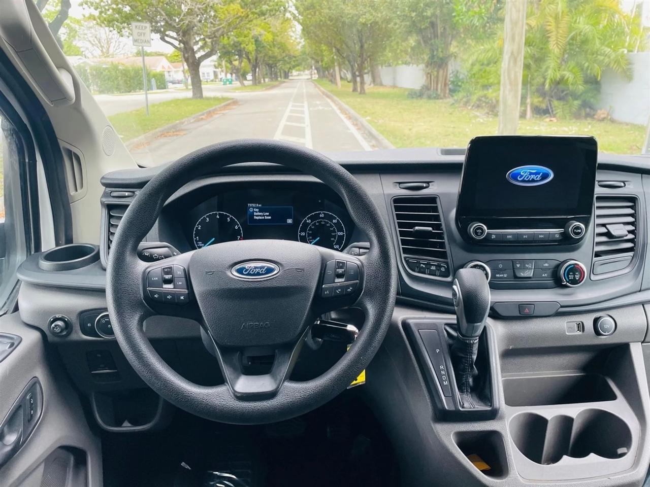 Ford Transit - Thumbnail 12