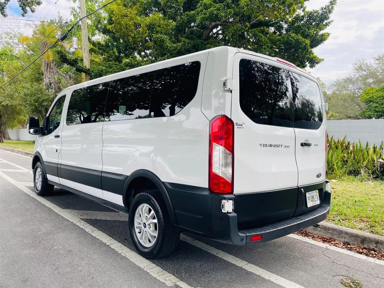 Ford Transit - Thumbnail 4